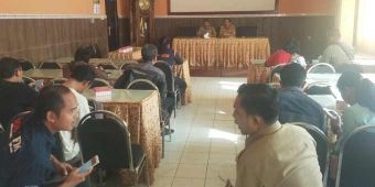 Tampung Keluhan Pedagang Kecil, Pemkab Trenggalek Sediakan 72 Stand Gratis di Pasar Rakyat