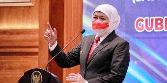 Pastikan Kasus di Jatim Nihil, Khofifah Imbau Warga Tak Sepelekan Monkeypox Sambil Jalankan Prokes