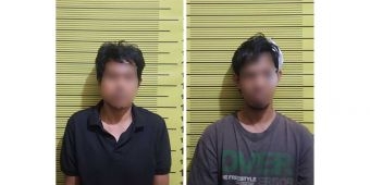 Warga Ringkus 2 Jambret Kalung Emas di Surabaya