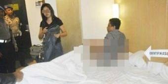 Istri Anggota Polres Blitar Digerebek di Hotel Maxone Malang sedang Bersama PIL