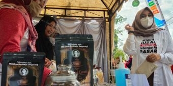 Sempat Ditiadakan, Bupati Ipuk Buka Kembali Festival Cokelat di Doesoen Kakao Banyuwangi