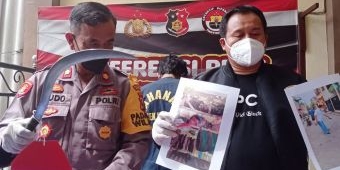 Pelaku Pembacokan di Tambak Wedi Surabaya Berhasil Ditangkap Polisi