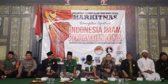 Peringati Harkitnas ke-144, 20 Lembaga dan Komunitas Teken Kesepakatan di Situs Ndalem Pojok