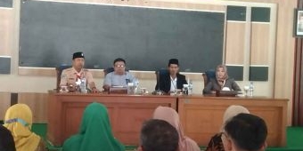 HCCM Sasar Pelaku Usaha Kecil di Ngawi Bersertifikasi Halal