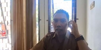 Diskopimdag Sebut Konflik Timur Tengah Belum Pengaruhi Harga Pangan di Sampang