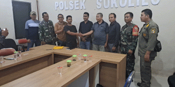 Bentrok Antar Pemuda NTT dengan Warga Keputih Surabaya Berakhir Damai