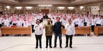 Persiapan Rekrutmen PPPK Guru 2022, Pemkab Gresik Gelar Rakor dengan Kejaksaan