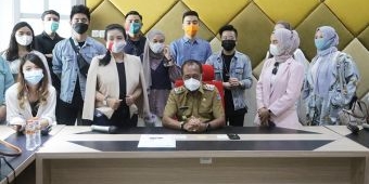 Cak Ji Ajak Influencer dan Konten Kreator Kolaborasi Promosikan Surabaya