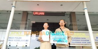 Janji Hadiah Kavling Tak Terealisasi, Panitia Karnaval Lapor Dugaan Penipuan ke Polres Pasuruan