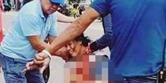 Terlilit Selendang, Kepala Bayi Putus dalam Gendongan Ibu