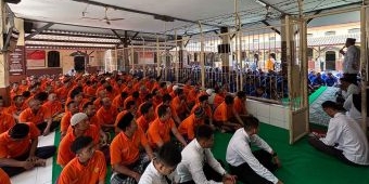 Rutan Bangil Gelar Doa Bersama untuk Keselamatan dan Persatuan Bangsa