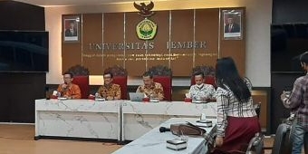 Dugaan Perpeloncoan Mahasiswa Baru, Rektorat Unej Siapkan Sanksi Bila Terbukti Ada Pelanggaran