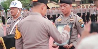 Anggota Polres Sumenep Dipecat dengan Tidak Hormat Akibat Selingkuh dan Terlantarkan Keluarga