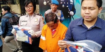 Polisi Resmi Tahan Oknum Guru Cabul SDN Kauman 3 Malang
