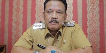 Plt Bupati Nganjuk Tanggapi SK Formatur KONI yang Tak Kunjung Ditetapkan