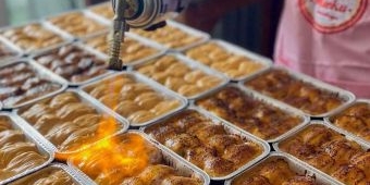 Dimsum Mentai Digemari, Potensi Bisnis Makin Terbuka