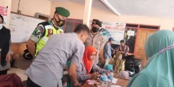 Pemdes Sadengrejo Diduga Paksa Penerima BLT Belanja ke RT Setempat, ini Penjelasan Ketua BUMDes