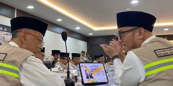 Soroti Pergerakan Jemaah dan Konsumsi, Menhaj Sebut Armuzna Fase Paling Krusial Haji 2026
