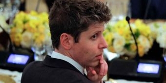 AI Boros Listrik dan Air, Bos OpenAI: Sama Seperti Manusia