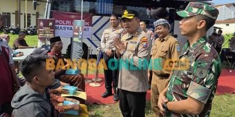 Tingkatkan Pelayanan Publik, Polres Probolinggo Luncurkan Bus SIM Keliling