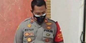 Pesta Sabu Bareng Anggota, Kapolsek Sukodono Digerebek Bidpropam Polda Jatim