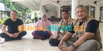 Jelang Musim Hujan, FPRB Kabupaten Kediri Lakukan ini