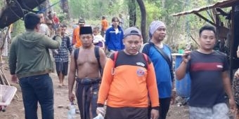 Ziarah ke Gunung Ringgit, Ayah dan Anak Jatuh ke Jurang: Anak Tersangkut di Pohon, Ayah Belum Ketemu