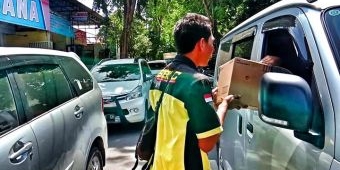 FBT dan Relawan Tuban Galang Dana Untuk Keluarga Intan, Bocah yang Mengidap Leukimia