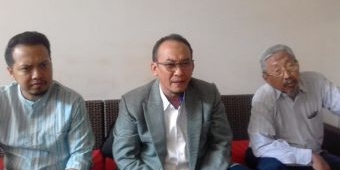PII: Ambles di Gubeng Akibat Lapisan Tanah Terurai Air