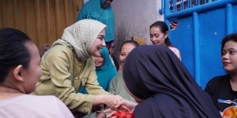 Caleg Muda PKB Surabaya ini Ajak Masyarakat Kompak Lawan Hoax