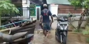 Pasca Banjir Dringu Probolinggo, Pemprov Jatim Kucurkan Dana Rp 150 Juta