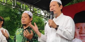 Ketua PCNU Kabupaten Pasuruan: Sengketa Tanah Warga Lekok dan Nguling Harus Tuntas Tanpa Kekerasan