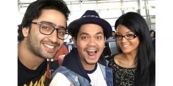 Shaheer Sheikh Mendadak Malu Ketemu Farah Quinn, Ada Apa?