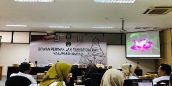 Tak Penuhi Quorum, Rapat Banggar Bersama TAPD Kabupaten Blitar Batal Digelar