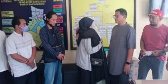 Polsek Banyuwangi Terapkan Restorative Justice Terhadap Pencuri Baju yang Viral