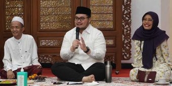 Bupati Kediri Tegaskan Insentif Guru Madin tak akan Terdampak Efisiensi Anggaran
