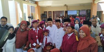 Kunker ke Pamekasan, Mensos Gus Ipul Bakal Evaluasi Usai Dugaan 40 Persen Bansos Tak Tepat Sasaran
