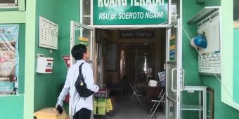 RSUD Dr. Soeroto Ngawi Siapkan 36 Kamar Khusus Bagi Pasien Gagal Nyaleg