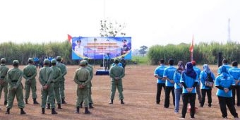 Kasdim 0803/Madiun Tutup TMMD Imbangan Kabupaten Madiun di Desa Bagi