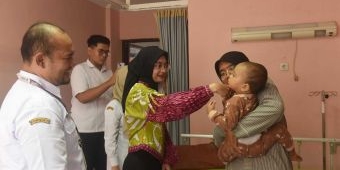 Pemkot Kediri Launching Program Pembiayaan Layanan Kesehatan untuk Warga Tidak Mampu
