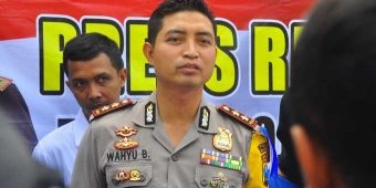 Jadi Pecandu Sabu, Dua Pemuda Bojonegoro Diciduk Polisi