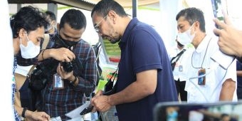 Petrokimia Gresik Jamin Ketersediaan Pupuk Non-Subsidi untuk Petani Tebu di Tulangan Sidoarjo