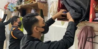 Cegah Gangguan Keamanan, Rutan Bangkalan Lakukan Penggeledahan Insidentil Blok Hunian