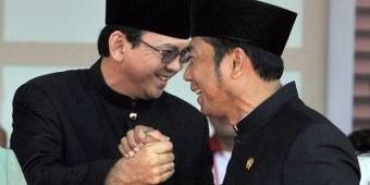 Haji ​Lulung: Saya Yakin Ahok itu Psikopat, Tuhan Aja Dilawan