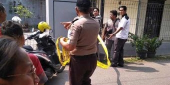Warga Bangil Dikagetkan Ledakan yang Diduga Bom
