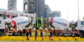 Penuhi Pasar Internasional, PT SBI Tuban Bangun Dermaga Khusus Ekspor