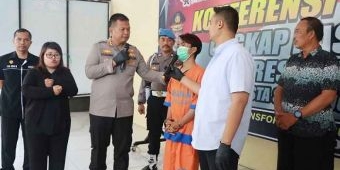 Pelaku Pembunuhan di Lapangan Desa Sidoarjo Ditangkap, Motif karena Cemburu