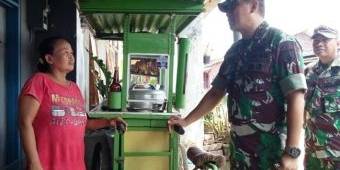 Pastikan Keamanan, Danrem Sidak Balong Cangkring Jelang Deklarasi Mojokerto Bebas Prostitusi