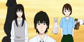 Inilah Rekomendasi Anime Terbaik Tanpa Mengadaptasi Cerita Dari Manga