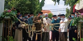 Miliki Gedung Baru, Fatayat Tuban Siap All Out Dampingi Masyarakat